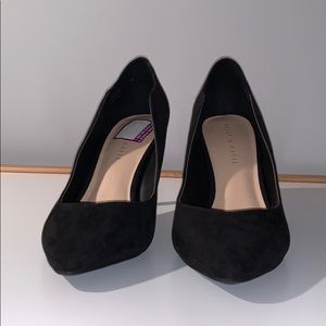 Black Kelly & Katie pumps